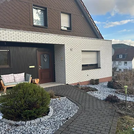 Semesterbostad Windrödel *